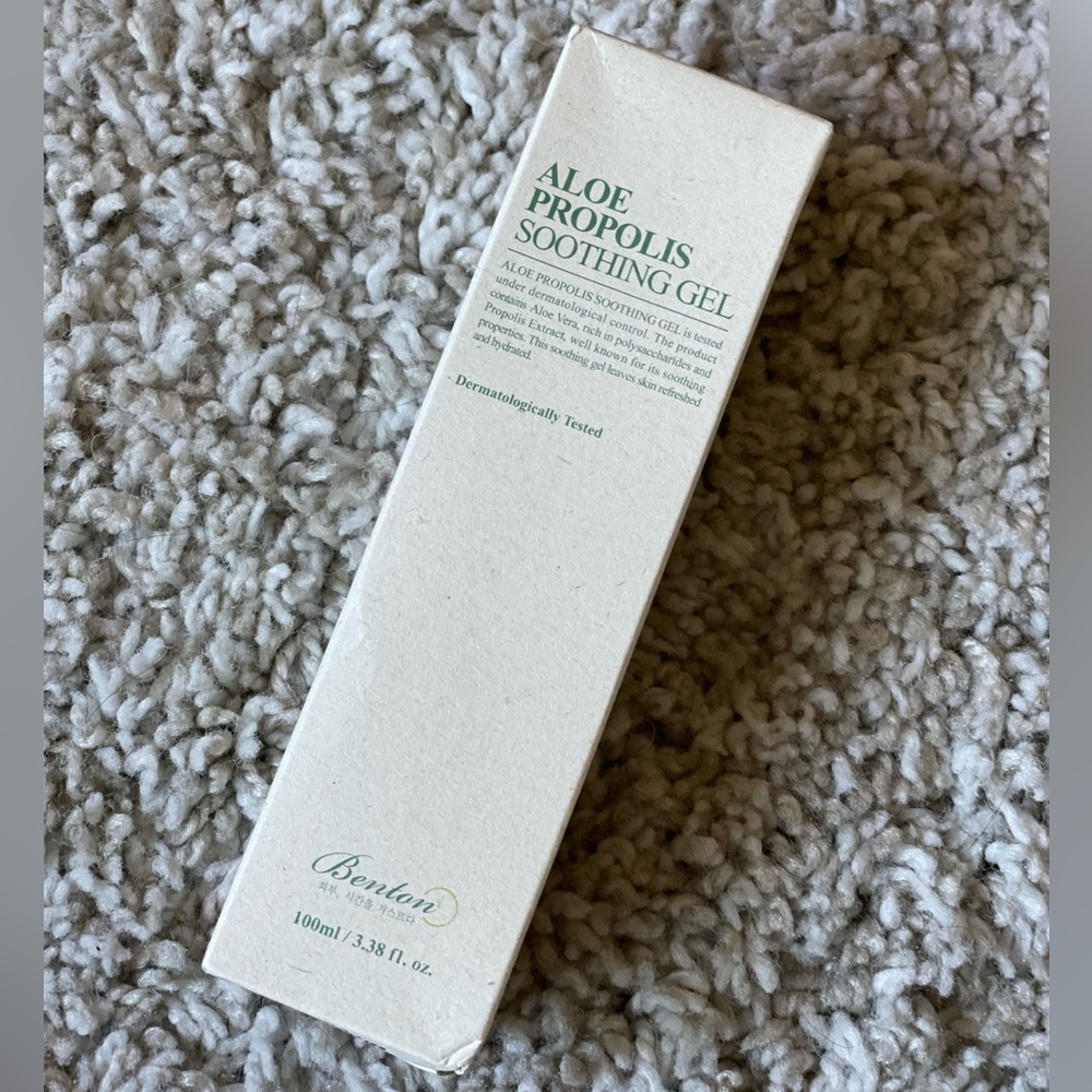 Benton Aloe Propolis Soothing Gel